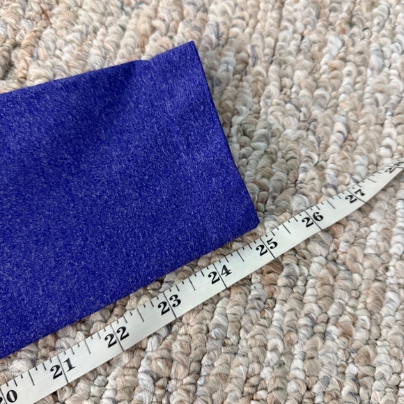 NVGTN Curve Seamless Legging Electric Blue Small - Picture 8 of 9